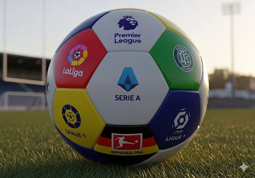 足球即比分App界面展示